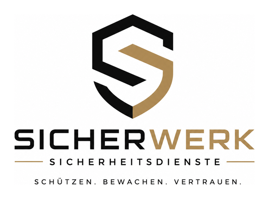 Logo SicherWerk Sicherheitsdienste